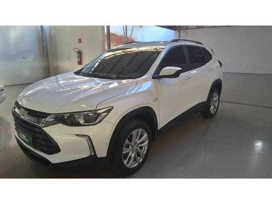 CHEVROLET TRACKER 1.0 TURBO FLEX LTZ AUTOMÁTICO